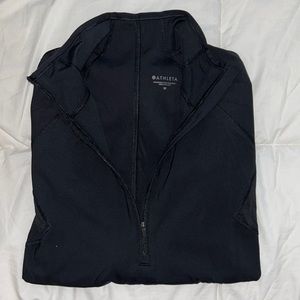 Athleta Quarter Zip